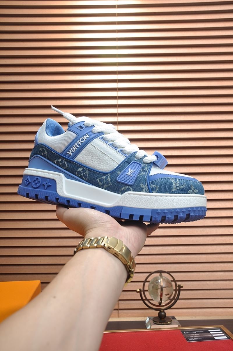 Louis Vuitton Trainer Sneaker